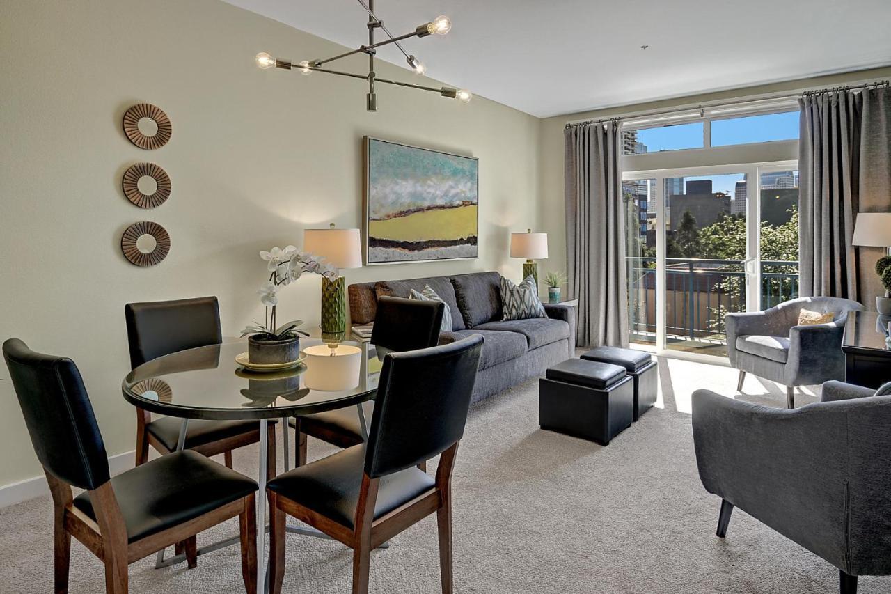City Water View Oasis With Pool & Gym Near Cruise In Heart Of Seattle Luaran gambar