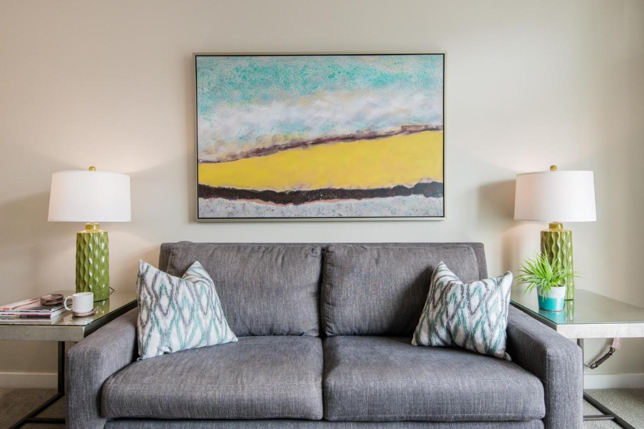 City Water View Oasis With Pool & Gym Near Cruise In Heart Of Seattle Luaran gambar