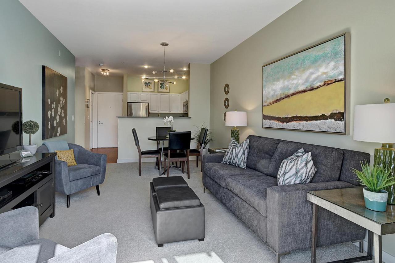 City Water View Oasis With Pool & Gym Near Cruise In Heart Of Seattle Luaran gambar