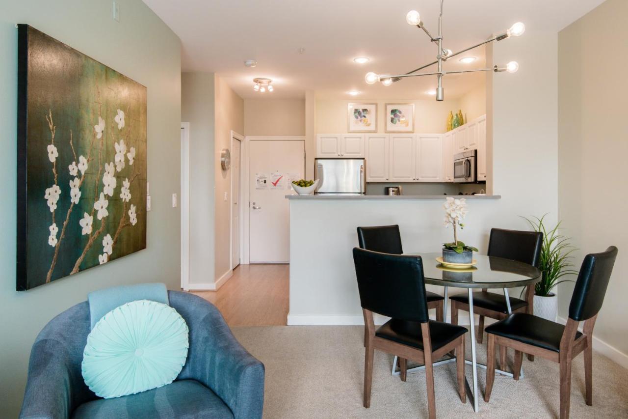 City Water View Oasis With Pool & Gym Near Cruise In Heart Of Seattle Luaran gambar