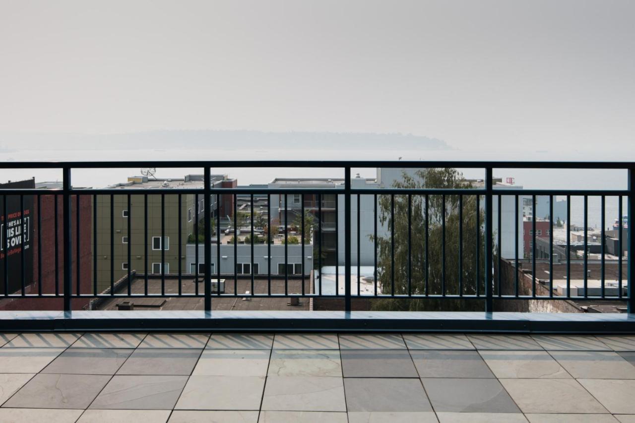 City Water View Oasis With Pool & Gym Near Cruise In Heart Of Seattle Luaran gambar