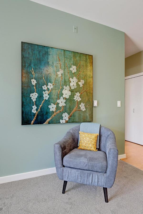 City Water View Oasis With Pool & Gym Near Cruise In Heart Of Seattle Luaran gambar