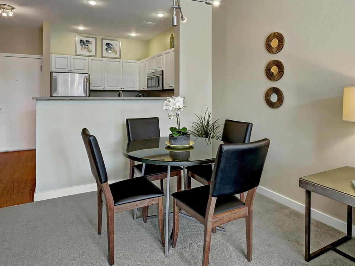 City Water View Oasis With Pool & Gym Near Cruise In Heart Of Seattle Luaran gambar