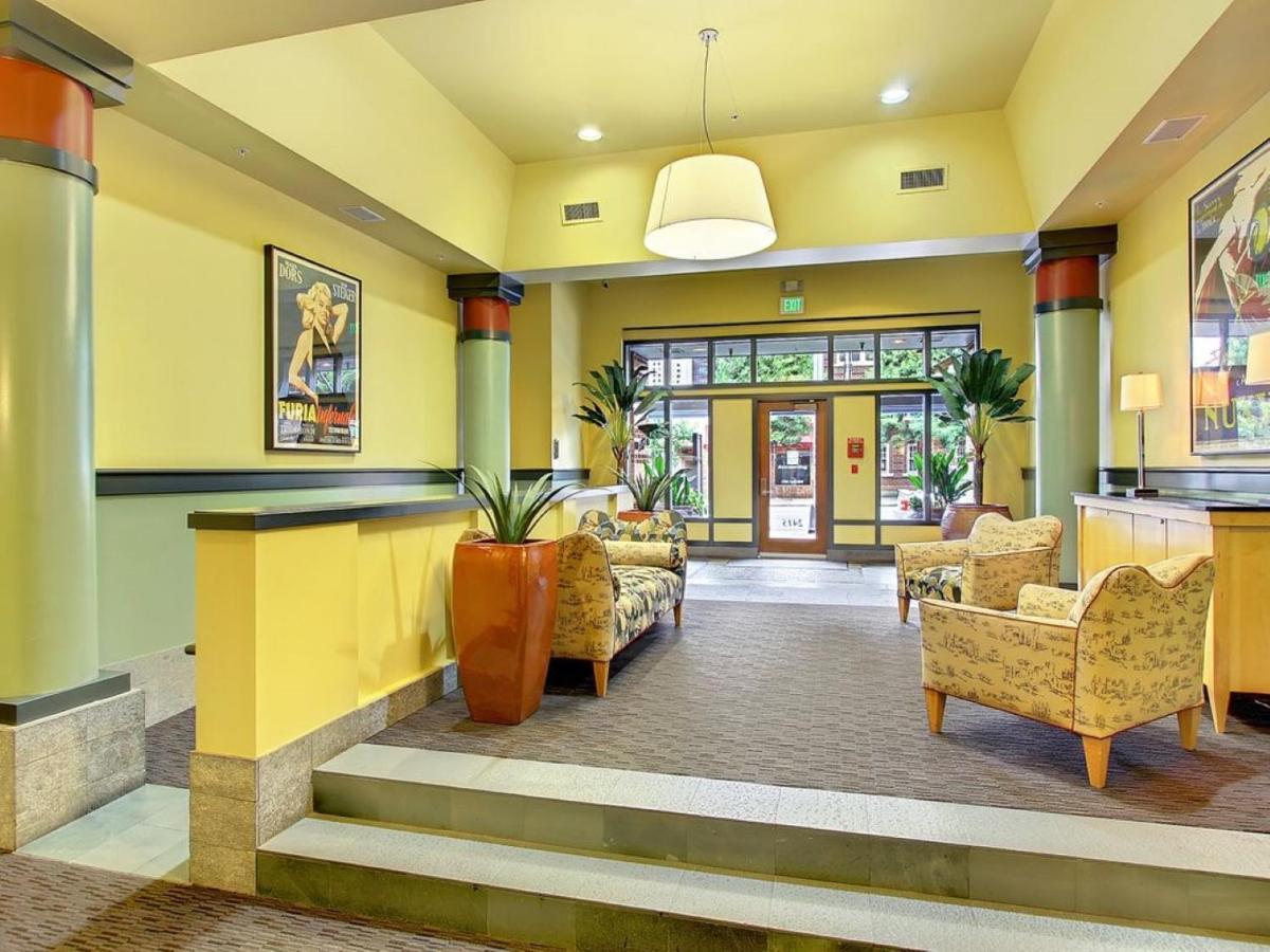 City Water View Oasis With Pool & Gym Near Cruise In Heart Of Seattle Luaran gambar