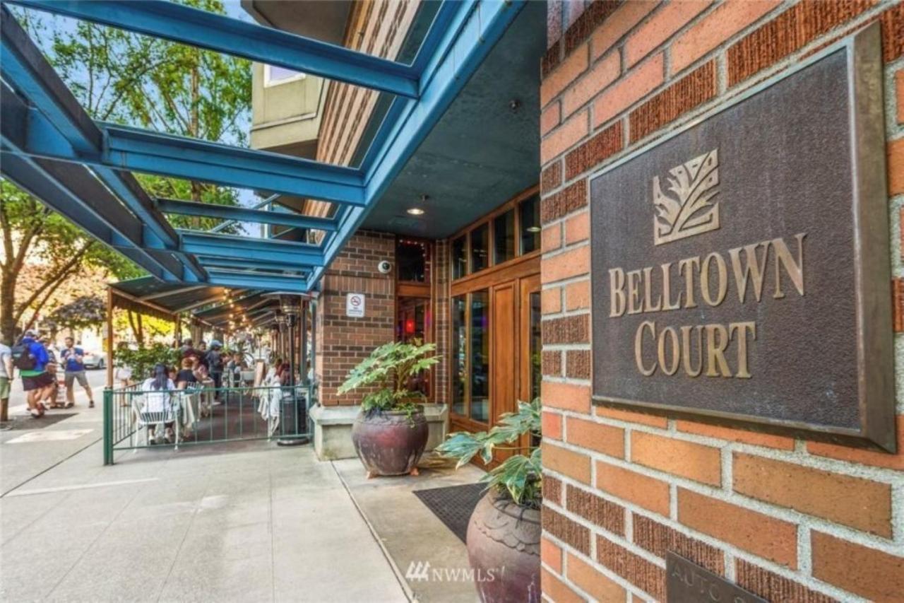 City Water View Oasis With Pool & Gym Near Cruise In Heart Of Seattle Luaran gambar